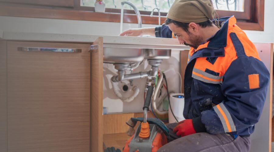 leaky faucet repair in Antrim, NH